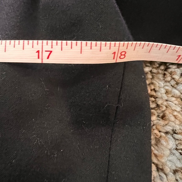 Tommy Hilfiger womens Blazer Sport Coat 3 Button Casual Jacket Size 10 Cotton - Picture 8 of 8